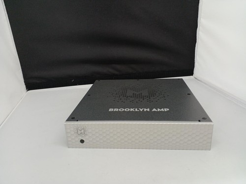 Amplificatore potenza mytek - amplificatore,