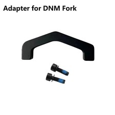 Adattatore freno a disco per