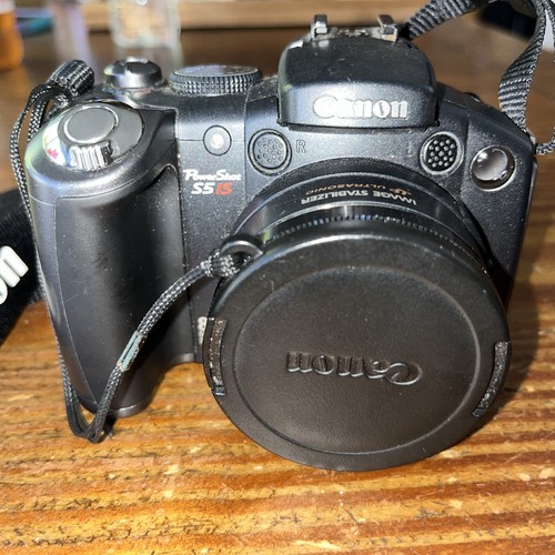 Canon powershot is - powershot,