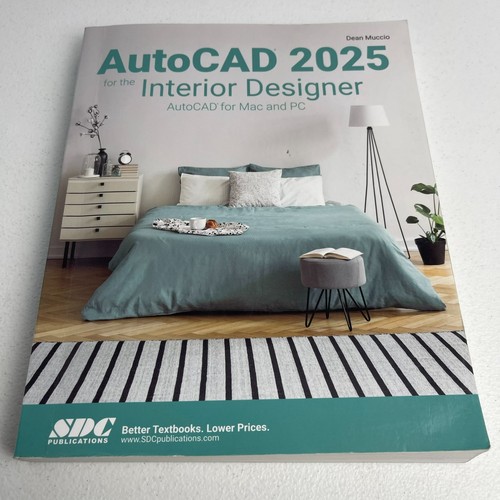 Autocad 2025 for the interior - 2025,