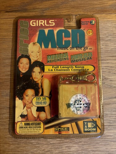 Vintage unopened 1999 - vintage, spice