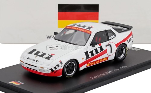 Spark model porsche - 1/43,