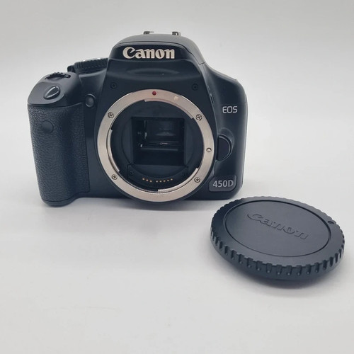 Appareil photo canon eos 450 - 450, d