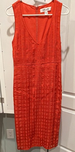 Abito tubino jacquard