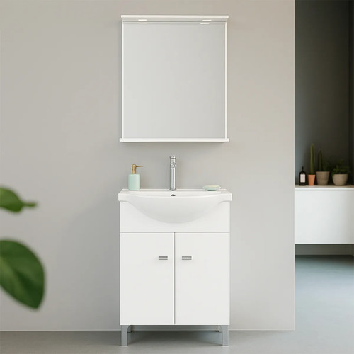 Mobile bagno terra - mobile, a
