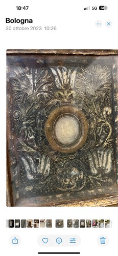 Reliquiario antico