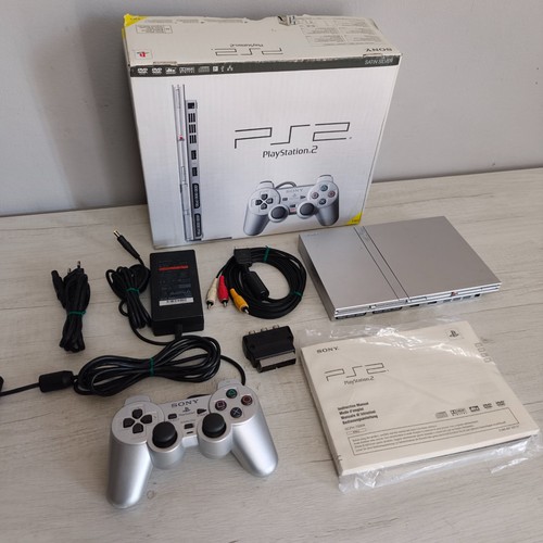 Sony ps2 slim - sony,