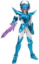 Saint Cloth Myth EX Saint Seiya Delta Star Megres Alberich personaggio F/S con traccia#