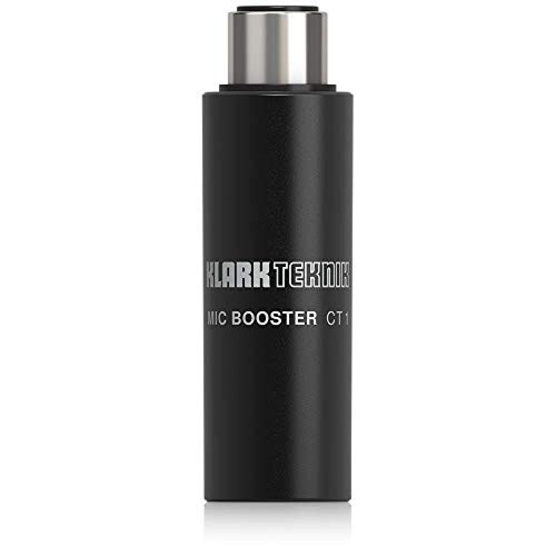 Klark teknik mic booster - klark,