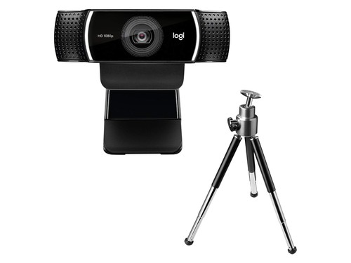 Webcam logitech c922 pro - logitech,