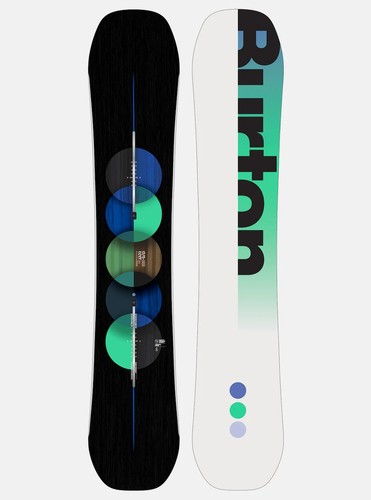 Burton custom snowboard - snowboard, 162
