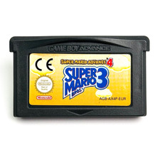 Super Mario advance 4 Super