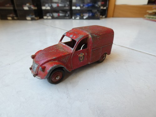 Citroen van 2cv 25d 562 - citroen,