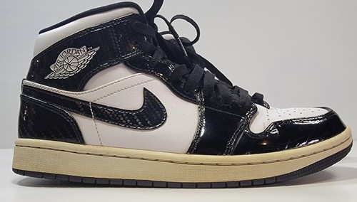 Nike air jordan mid all - 1,