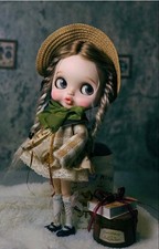 Custom Blythe doll by overseas