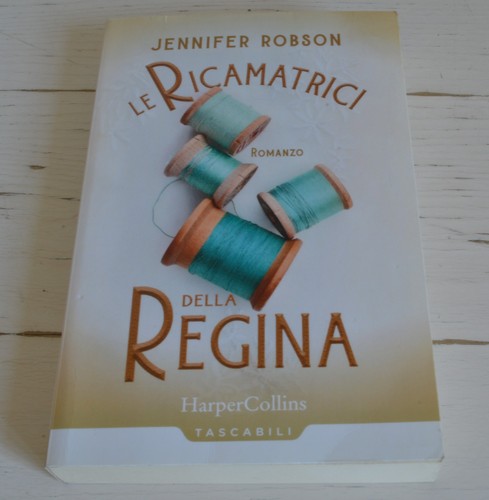 Jennifer robson ricamatrici - jennifer, le