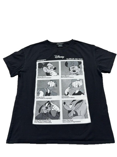 Shirt unisex zara disney - unisex,