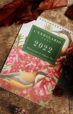 Calendario l'Erbolario 2022