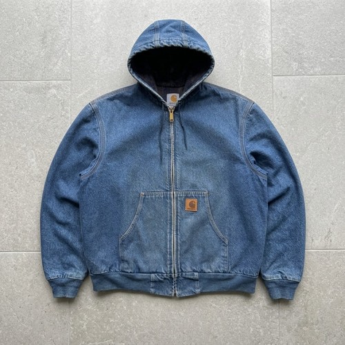 Giacca vintage carhartt denim - vintage,