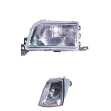 Faro Sinistro Per Renault Clio