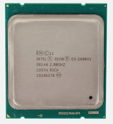 Processore cpu intel xeon - processore,