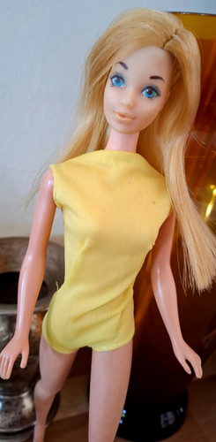 Barbie mattel vintage orig - barbie, vintage_