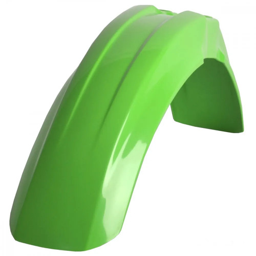 Parafango anteriore verde - , per