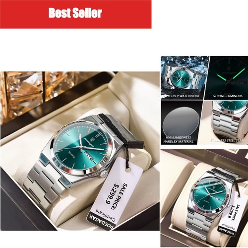 Poedagar orologio uomo - poedagar,