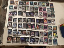 Carte Yugioh serie xyz Numero