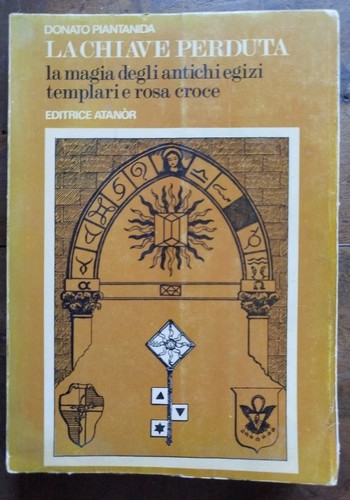Piantanida chiave perduta - la,