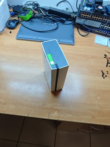 Nas qnap ts128 - 2tb,