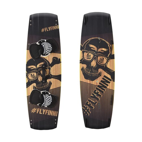 Kiteboard finn promodel - f2,