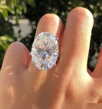 RARO Anello di Fidanzamento 32