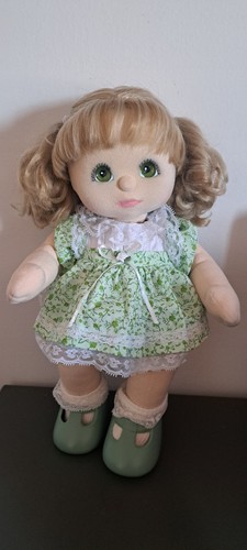 Mattel child doll bambola - my,