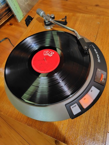 Denon 3000 giradischi - denon,