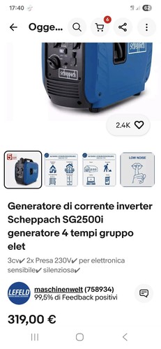 Gruppo elettrogeno usato - elettrogeno,