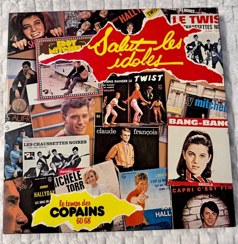Salut les idoles - coffret, 8