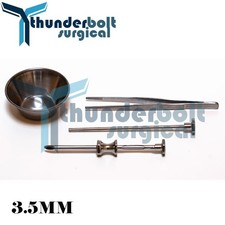 Kit inserimento pellet