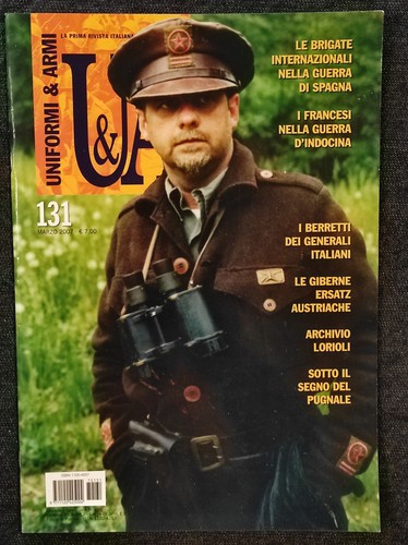 Uniformi armi la rivista - uniformi,