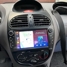 7" 2+64G per PEUGEOT 206