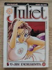 Juliet Vol.10 U-Jin Manga