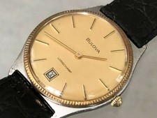  BULOVA LONGCHAMP VINTAGE CARICA MANUALE