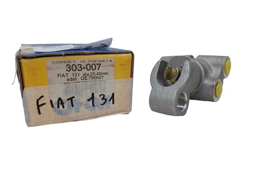 Correttore frenata fiat 131 - frenata,