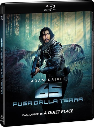 Fuga dalla terra - 65,