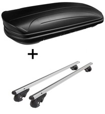 Box tetto VDPMAA320L opaco +