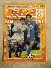 ALBUM FUTBOL LIGA 2010 2011