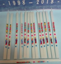 CANDELORA Candela bianca