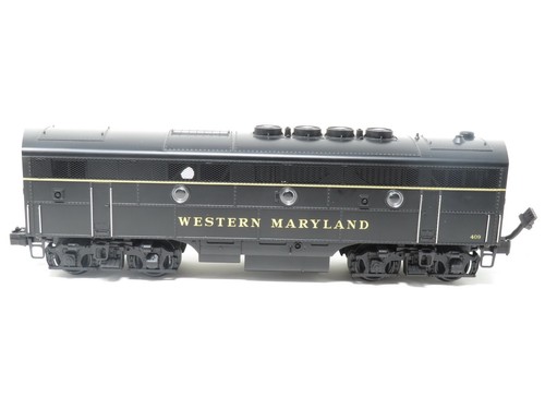 Mth 2083 emd 3 b - emd, f-3