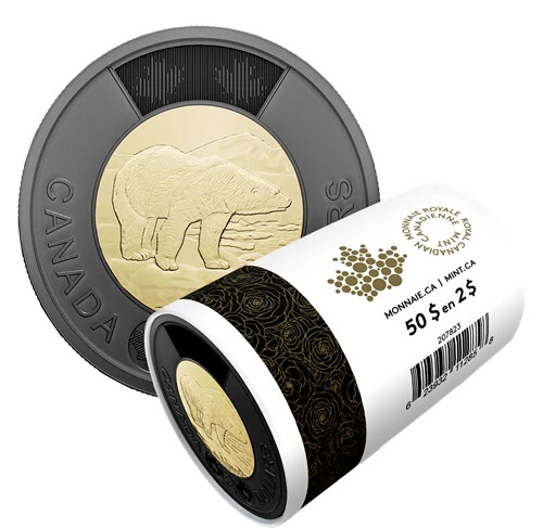 2022 2 toonie queen - -,