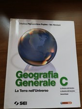 Geografia generale terra - generale, c-la